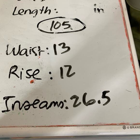 Athleta palm all in  7/8 tights leggings size small - Picture 8 of 12